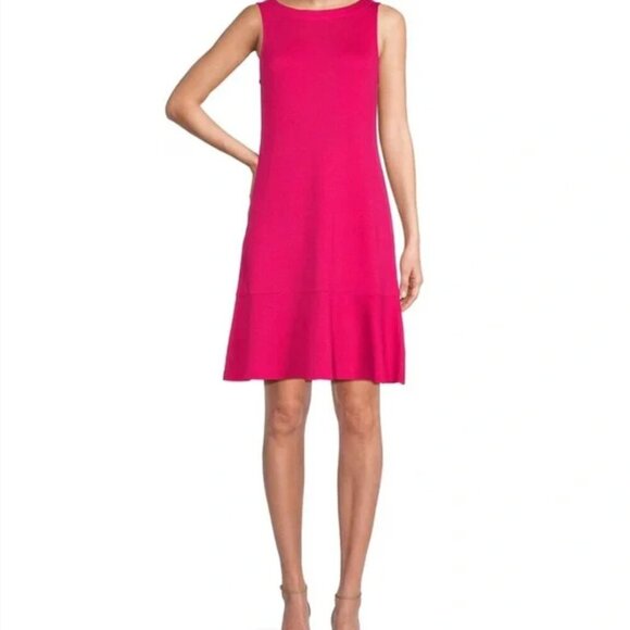 Tommy Bahama Dresses & Skirts - TOMMY BAHAMA The Darcy Sleeveless Sheath Dress Pink Size Extra Small NWT